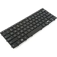Dell Tastatur (US/ENGLISCH), GDT9F