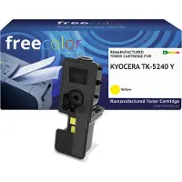 Freecolor Kyocera Tk-5240y Toner