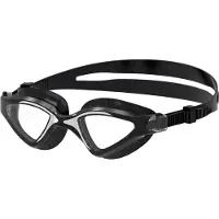 Seac Schwimmbrillen - Luchs - Schwarz/Weiß - - One Size - Schwimmbrillen