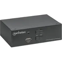 Manhattan 153546 Kvm-switch