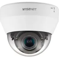 Hanwha Vision QND-6082R1 - Netzwerk-Überwachungskamera - Kuppel - Farbe (Tag&Nacht)
