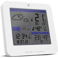 Marathon Weerstation Paris