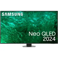 Samsung QN85D TQ65QN85DBT, 165,1 cm (65"), 3840 x 2160 Pixel, Neo QLED, Smart-TV, WLAN, Karbon, Silber