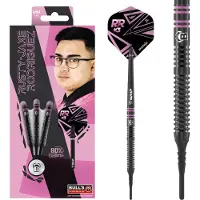 Bulls Dartpfeil BULL'S Rusty-Jake Rodriguez Soft Dart