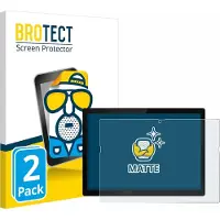 BROTECT Entspiegelungs-Schutzfolie Displayschutz Matt
