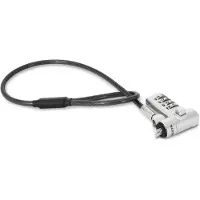 Dicota Laptop Lock Combination Universal Mini silver