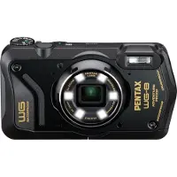 Pentax WG-8 Schwarz
