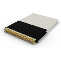 Patchbox .one / 30RU / STP / Yellow, 1,8 m, Cat6a, U/FTP (STP), RJ-45, RJ-45, Gelb