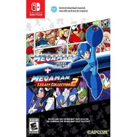 Games Switch Mega Man Legacy Collection 1 2 Imp Usa