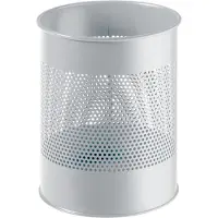 Durable Papierkorb, grau