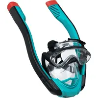 Bestway Hydro-pro Flowtech Tauchmaske