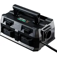HiKOKI UC18YTSLW0Z Ladegerät 14.4V-18V 4966376330928
