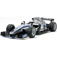 Tamiya 300058652 - 1:10 RC F104 PRO II Chassis Kit