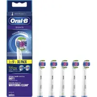 Oral-B 3d White Clean Maximiser Pack 5 Austausch Der Elektrischen Zahnbürste