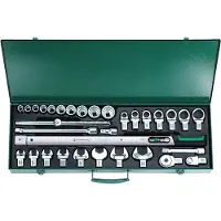 Stahlwille 730R/40/32 QUICK, Kg-m, Mechanisch, 1/2", Edelstahl, 9,74 kg