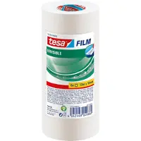 TESA 57333-00000, Montageband, Durchscheinend, 33 m, Polypropylen, 19 mm