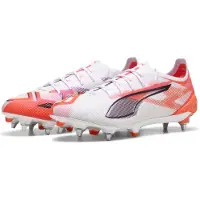 Puma ULTRA 5 ULTIMATE MxSG - weiss, Größe:6.5