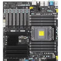 Supermicro X12SPA-TF, Intel, LGA 3647 (Socket P), Intel Xeon W, W3300, DDR4-SDRAM, 4 TB