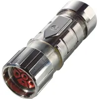 Lapp Cable socket, LS1 Design D6 5+PE (75009690)