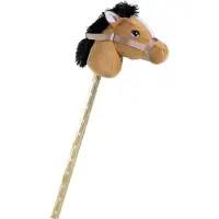 Heunec Steckenpferd mittelbraun 741775