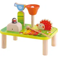 Coppens Musik Mini-Tisch 28 x 18 x 23 cm
