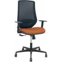 Piqueras Y Crespo Mesh Synchro Mardos Ergonomischer Bürostuhl