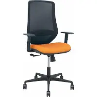 Piqueras Y Crespo Mesh Synchro Mardos Ergonomischer Bürostuhl