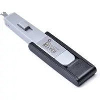Smartkeeper U04GY, Türblockierschlüssel, Mini DisplayPort, Micro USB Type-B, USB Typ-C, Grau, 1 Stück(e), 19,2 mm, 92,6 mm