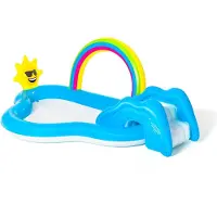 Bestway Schlanker Pool+düsen
