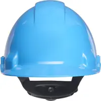 3M Schutzhelm G3000N, ABS, Ratschensystem blau
