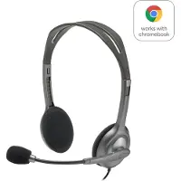 Logitech H111 Stereo Headset Wired