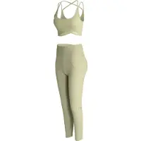 Yeaz Bekleidungsset CLASSY mit Criss-Cross Trägern am Nacken
