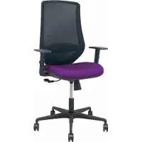 Piqueras Y Crespo Mesh Synchro Mardos Ergonomischer Bürostuhl