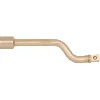 Ks Tools BRONZEplus Spezialverlängerung 1/2', 150mm ( 963.8516 )