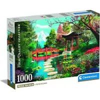 Clementoni High Quality Collection Fuji Garden, 1000 Stück(e), Landschaft, 18 Jahr(e)