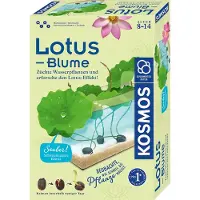 Kosmos 45496906, Experimentier-Set, Botanik, 8 Jahr(e)