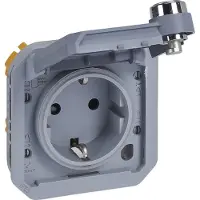 Legrand Plexo New Einsatz SSDO Steckklemmen
