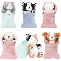 TOPModel Dogs And Cats 412867 Teddybär Mehrfarbig Kinder Mehrfarbig One Size