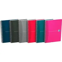 Hamelin Notesbog oxford office essentials, a5, linjeret, 90 ark, 90 g