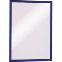 Durable Magnetrahmen Duraframe Magnetic, DIN A3, blau, 5 Stück