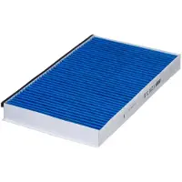 HENGST FILTER Innenraumluftfilter mit Aktivkohle HENGST Blue.care FILTER E2913LB