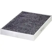 HENGST FILTER Innenraumluftfilter mit Aktivkohle E4936LC