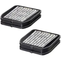 Hengst Innenraumluftfilter mit Aktivkohle E989LC01-2