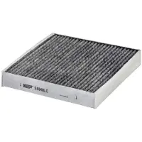 HENGST FILTER Innenraumluftfilter mit Aktivkohle E5948LC
