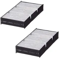 HENGST FILTER Innenraumluftfilter mit Aktivkohle E3909LC-2