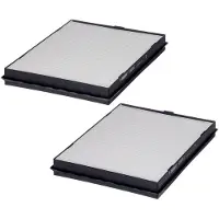 HENGST FILTER Filter, Innenraumluft [Hersteller-Nr. E960LI-2] für BMW