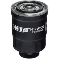 HENGST FILTER Kraftstofffilter H17WK09