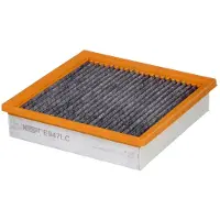 HENGST FILTER Filter, Innenraumluft E947LC