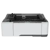 Lexmark Medienfach / Zuführung - 550 Blätter in 1 Schubladen (Trays)