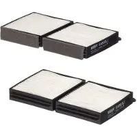HENGST FILTER Filter, Innenraumluft E1938LI-2